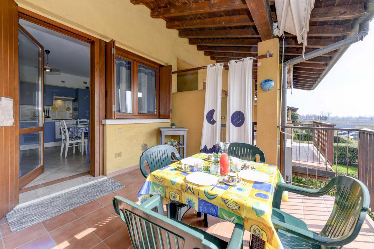 Appartamento Al Cascinale 데센자노델가르다 외부 사진