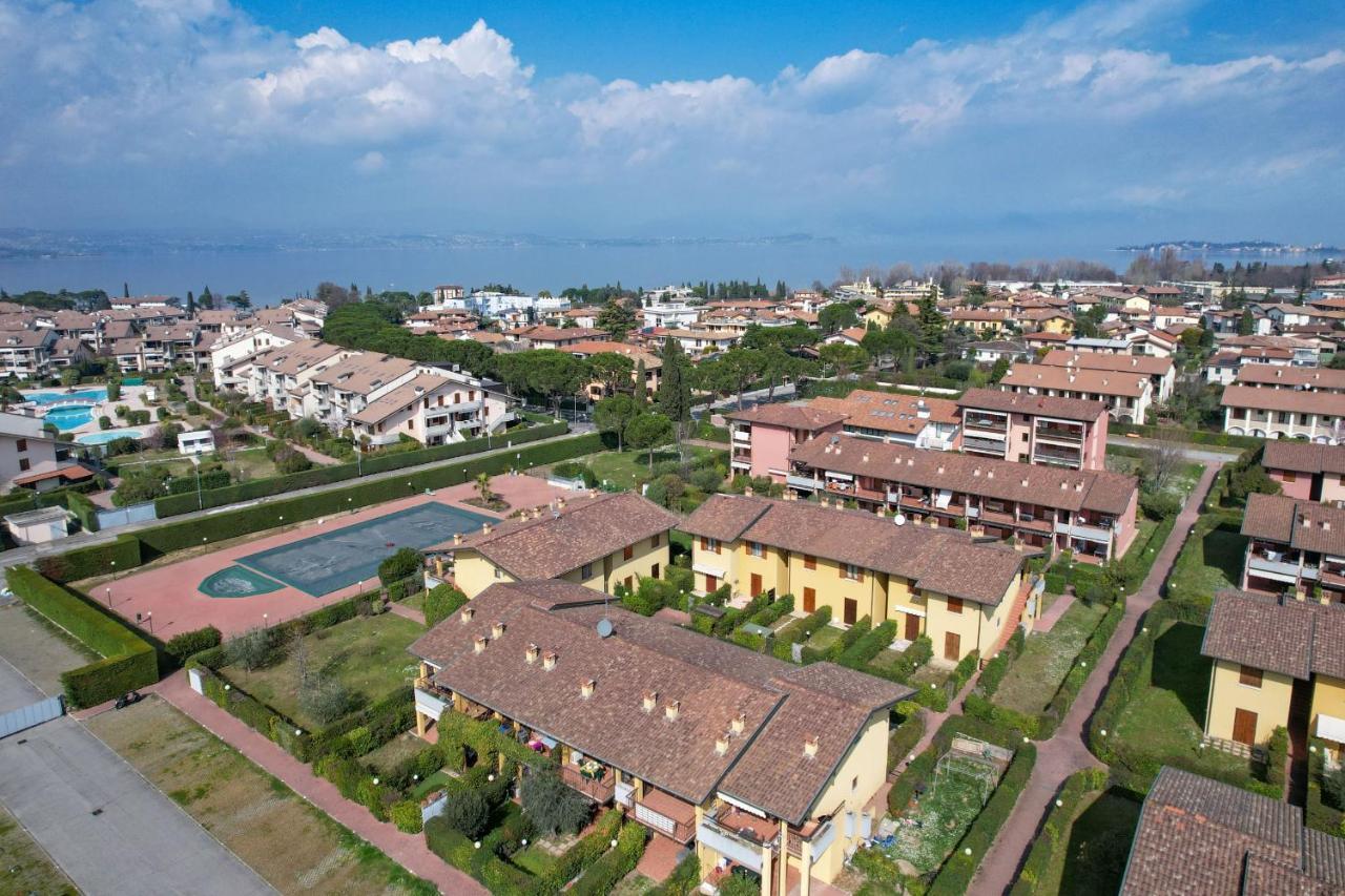 Appartamento Al Cascinale 데센자노델가르다 외부 사진