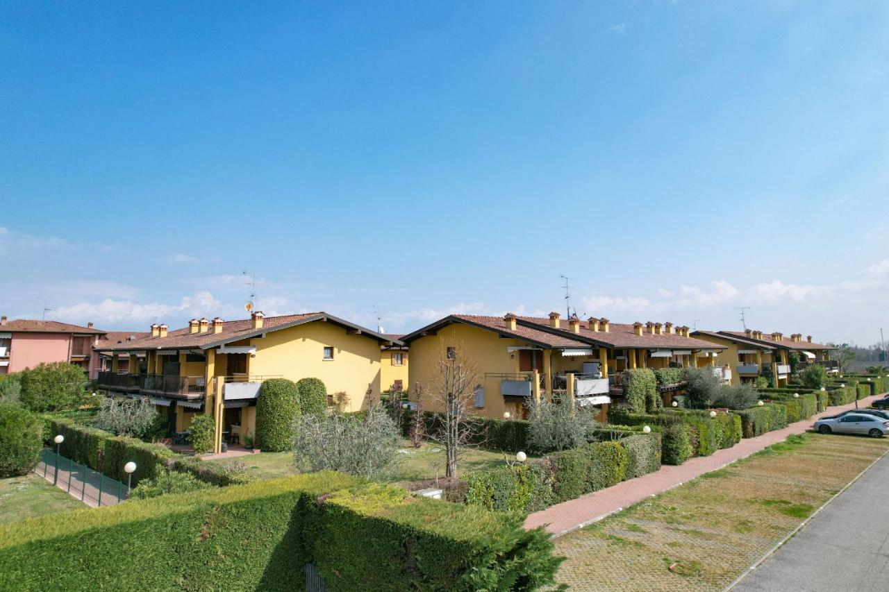 Appartamento Al Cascinale 데센자노델가르다 외부 사진